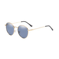 EUGENIAUnisex Brand Designer Sunglassesround polarized sunglasses fashion sun glasses for women