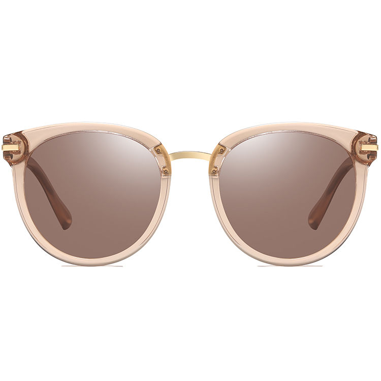 EUGENIAWomen Polarized Sun Glasses Eyewear UV400 Sunglasses Brand Design Polarized Sunglasses