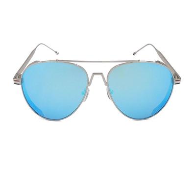EUGENIA Classic Trendy Unisex Latest Design Women Aviation Sun glasses Unique Men Sunglasses