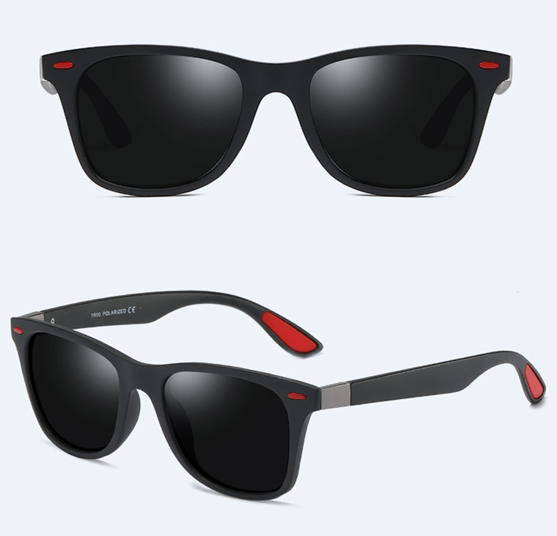 Eugenia 2020 Moda Gafas de sol Polarizadas Polarizadas Polarizadas