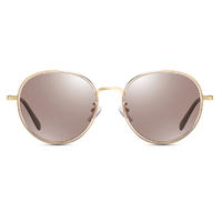 EUGENIAWomen Polarized Sun Glasses UV400 Sunglasses Brand Design Polarized Sunglasses 2019