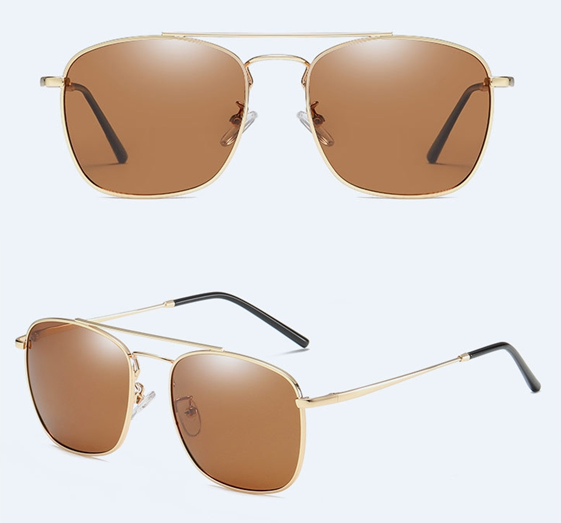 Eugenia Últimos modelos Gafas de sol polarizadas UV400 de alta calidad.