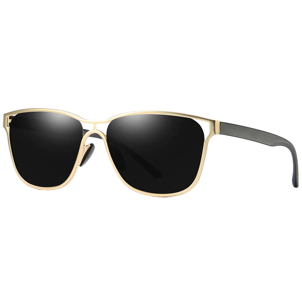EUGENIA Promotional UV400 polarized PC sunglasses outdoor sport protective glasses