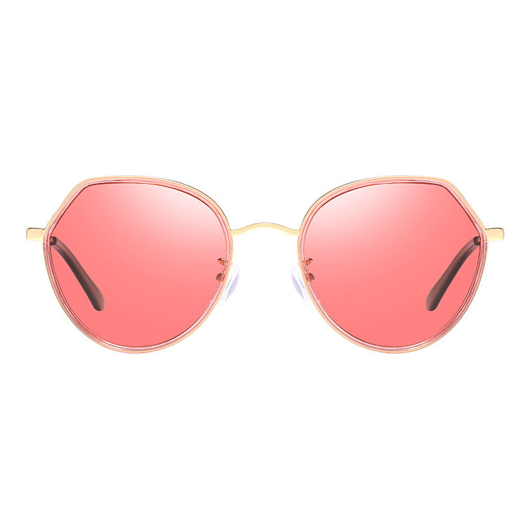 EUGENIAWomen Polarized Sun Glasses Newest Square Woman Sunglasses Private Label