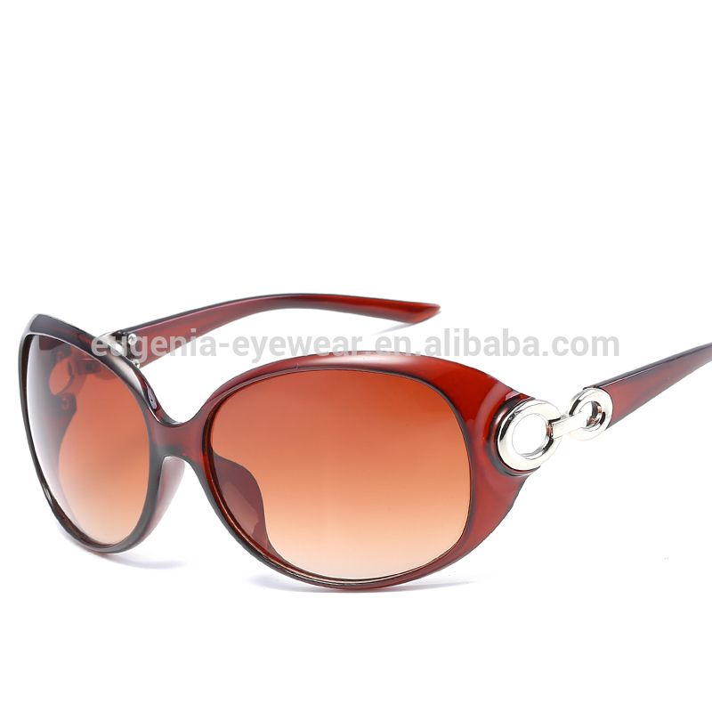 Mejor precio de alta calidad diseño de moda mujer gafas de sol