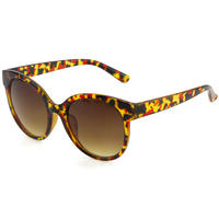 EUGENIA tortoise frame new bifocal sun glasses made in china can do metal logo for sunglasses