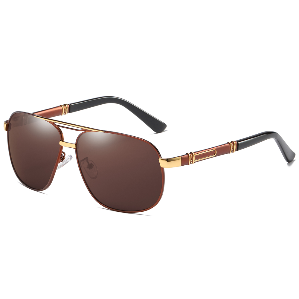 EUGENIA Дизайнерские поляризованные солнцезащитные очки Мужские солнцезащитные очки на заказ 2021