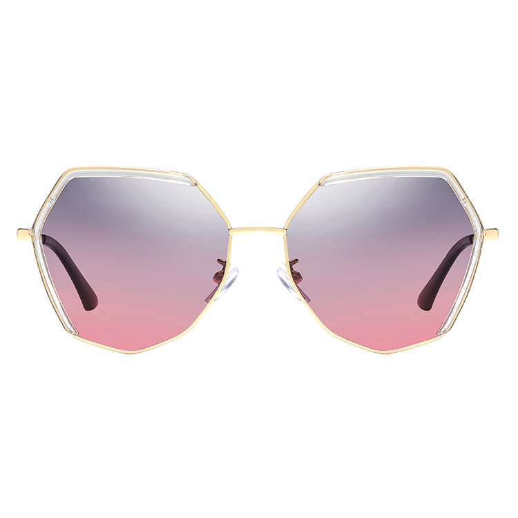 EUGENIAWomen Polarized Sun Glasses Custom Logo Brand Design Polarized Sunglasses