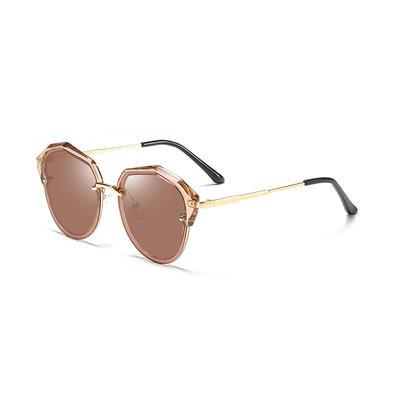 EUGENIA Polarized sunglasses Women Men Carbon Fiber Sunglasses Sun Glasses CE