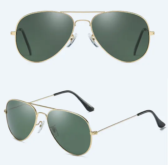Eugenia 2020 logotipo personalizado gafas de sol polarizadas para hombre gafas de sol