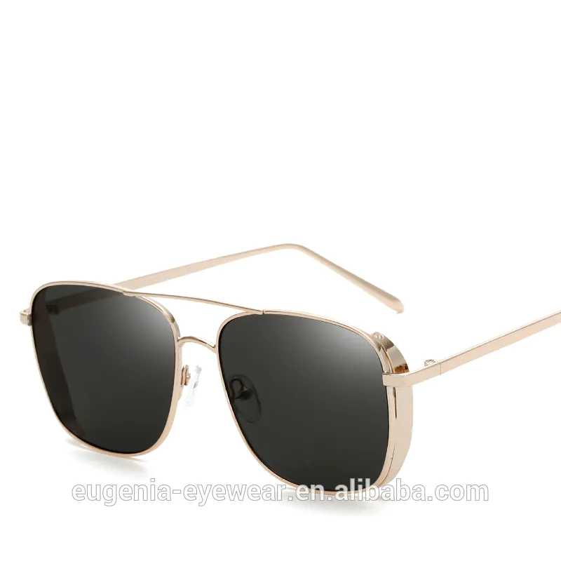 EUGENIA 2020 fashion metal Kabir singh India movie popular metal quality sunglasses