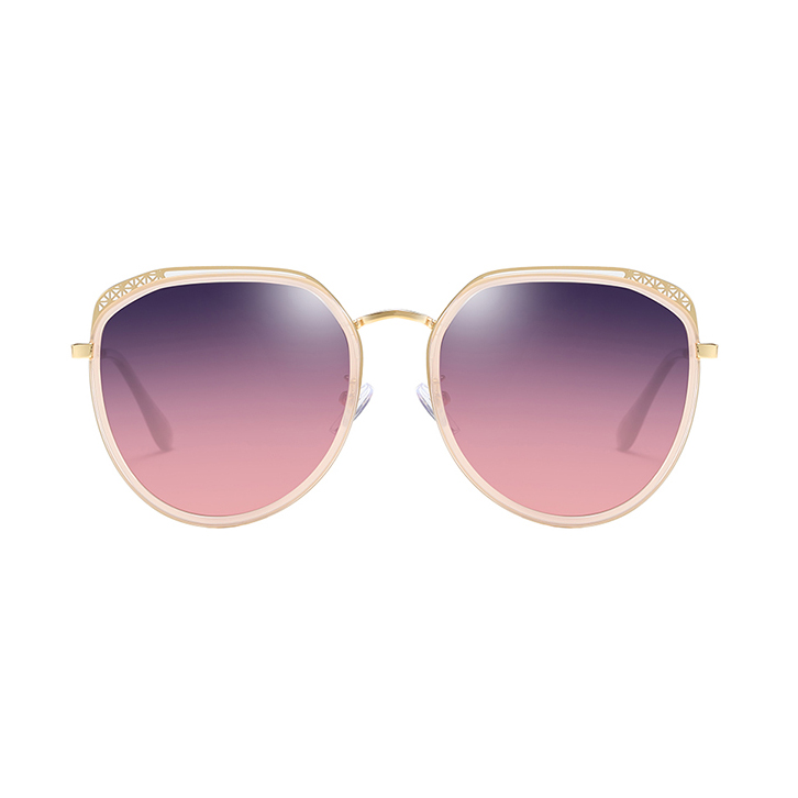 Eugenia Mujeres Fashion Newest Sunglasses Brand Designer Gafas de sol Retro Vintage Gafas de sol