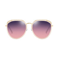 EUGENIA Women Fashion Newest Sunglasses Brand Designer Sun Glasses Retro Vintage Sunglasses