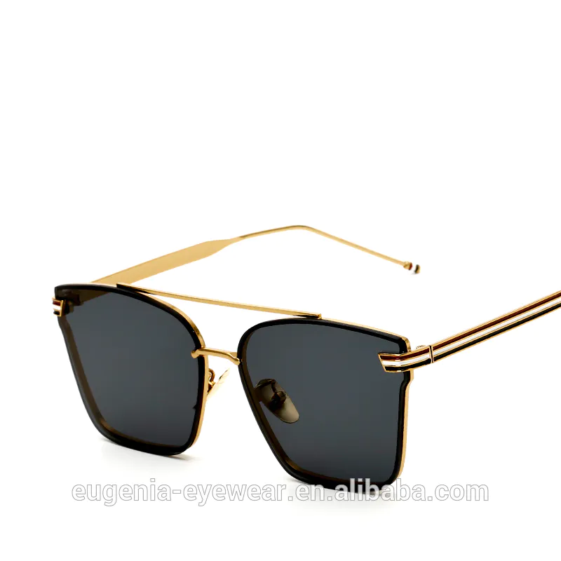 EUGENIA 2020 new arrival women sunglasses metal gafas de sol luxury stylish high end sunglasses