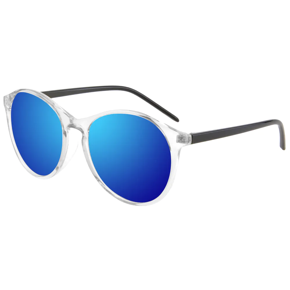 EUGENIA retro polarized sunglasses injection mold designer sunglasses men luxury