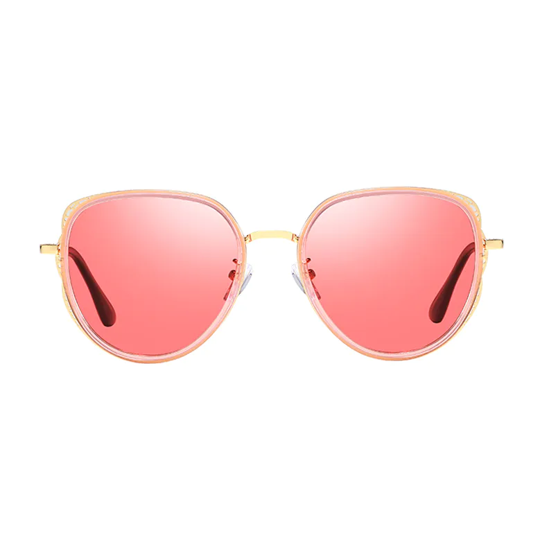 EUGENIAWomen Polarized Sun GlassesUV400 Brand Design Newest Sunglasses Private Label Sunglasses