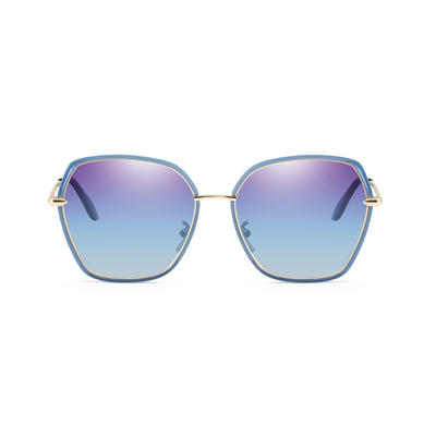 EUGENIARetro Classic Sunglasses Women Oval Shape Feminino Fashion Sunglasses