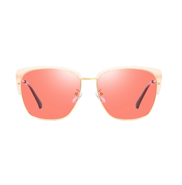 EUGENIAWomen Polarized Sun Glasses Brand Design Polarized Private Label Sunglasses 2021