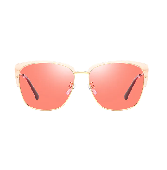 EugeniaWomen Polarized Sun Glasses Marca Diseño Polarizado Etiqueta Privada Gafas de sol 2021