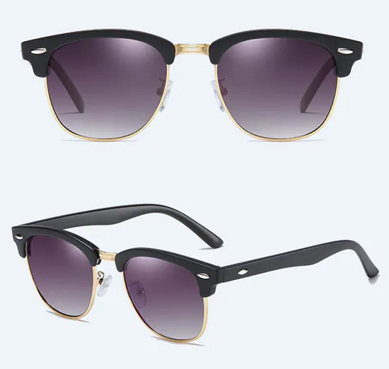 EUGENIA novelty fashion uv 400 ce retro custom polarized sunglasses 2020