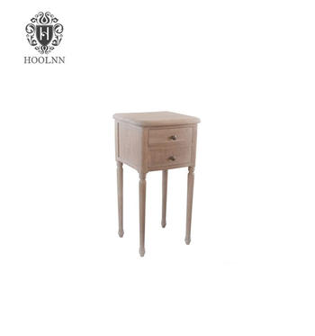 French style Antique Wooden Side Table HL298