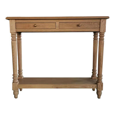 French ProvincialConsole Table W5840