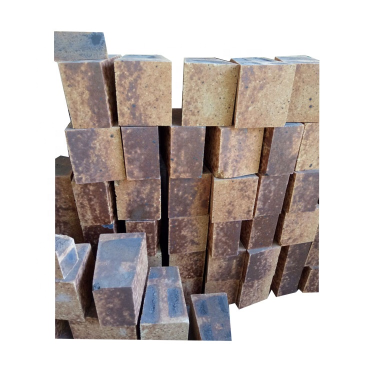 Good thermal conductivity clay bonded carborundum refractory firebrick for ceramic kiln plate