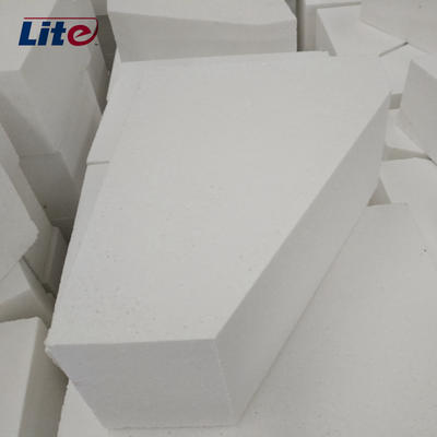 China White fused alumina Corundum fire brick prices for sale