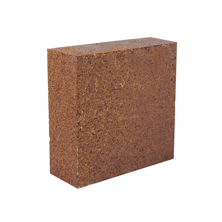 Refractory Fire Brick Magnesia Alumina Spinel Brick for Transition Zone of Cement Rotary Kilns Industry