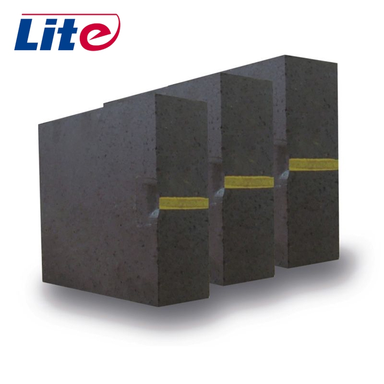 Refractory Material Silicon Nitride Bonded Si3N4-SiC Silicon Carbide Fire Brick For Furnace and Boiler