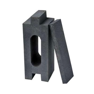 Wholesale abrasion resistant clay bonded silicon carbide SiC bricks for aluminium refining furnace