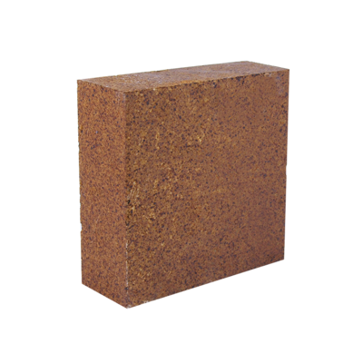 magnesia alumina spinel brick with high erosion resistance to slag