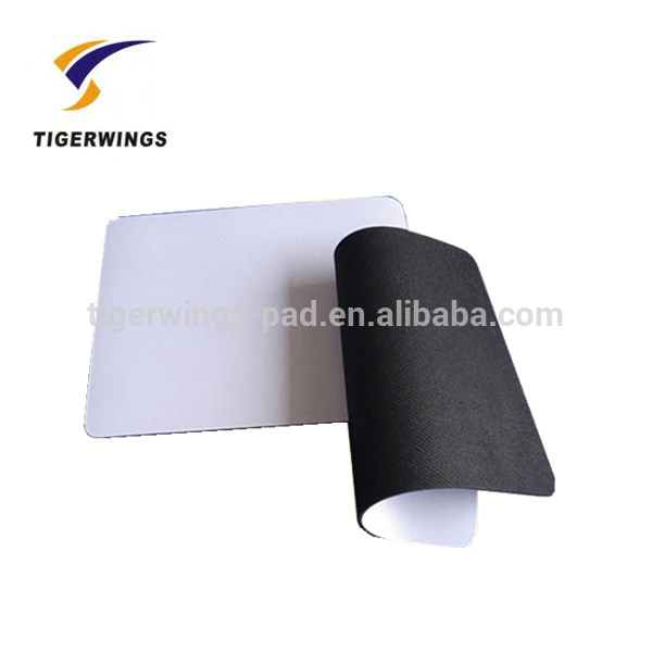 rubber mouse pad roll material sheets