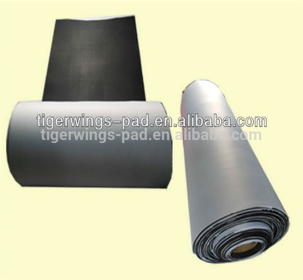 design pvc mouse pad making rolls of material