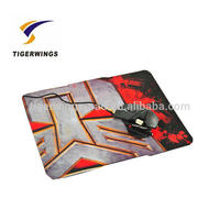 wholesale mouse pads/custom blank mouse pan mat for sublimation