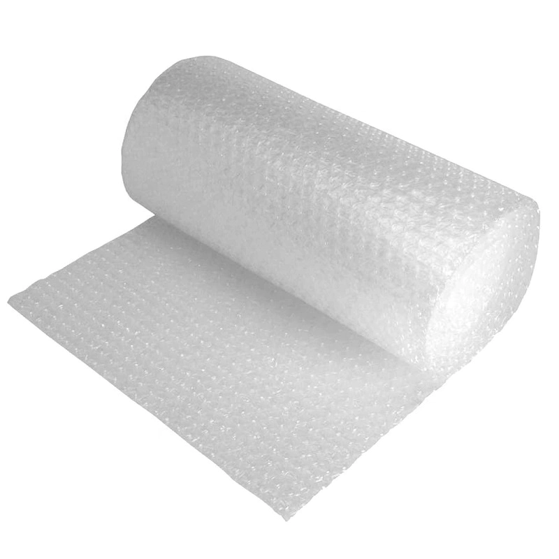 Eco-friendly Air Bubble Film bubble cushioning wrap on roll