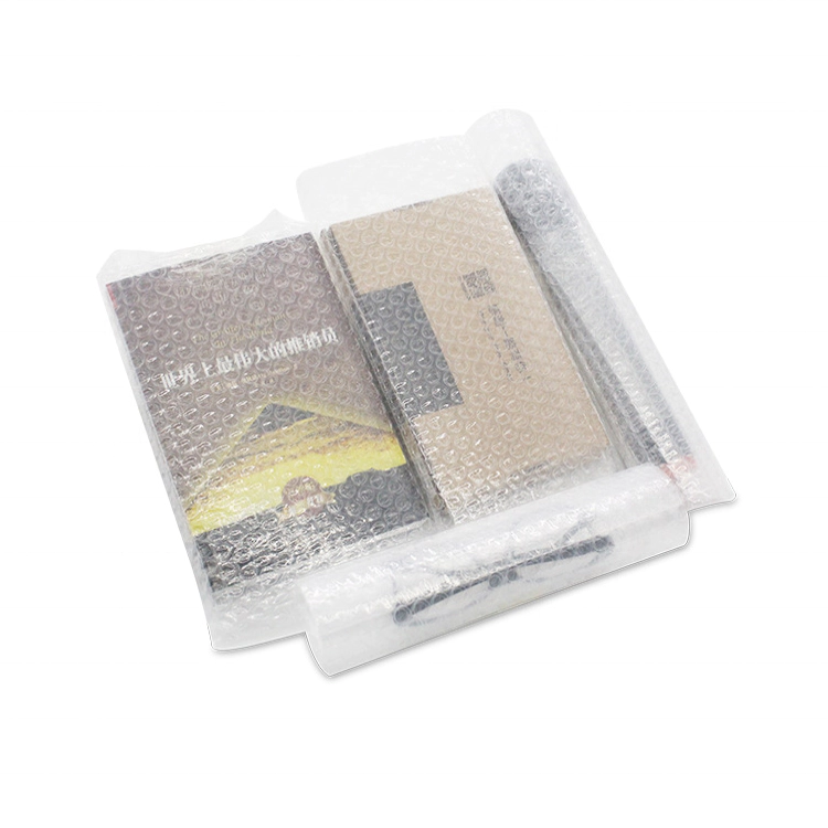 Eco-friendly 100% Biodegradable Air Bubble Film wrap For Protective