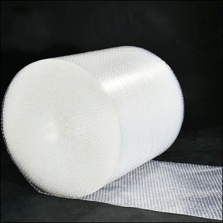 Eco-friendly 100% biodegradable Air bubble film Inflatable Air Cushion Bubble Wrapping Roll Film