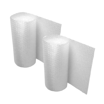 Customized 100% bubble film biodegradable Compostable bubble film PLA Air cushioned bubble film wrapped roll
