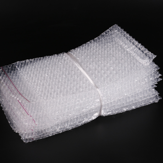 Custom 100% Biodegradable Compostable Eco-friendly Shipping Packaging Mailing Bags Bubble Bags Biodegradable