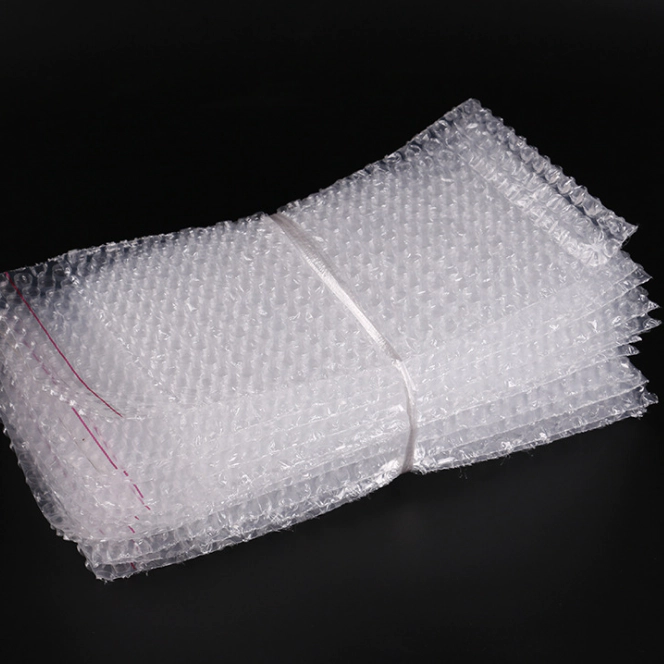 Custom 100% Biodegradable Compostable Eco-friendly Shipping Packaging Mailing Bags Bubble Bags Biodegradable
