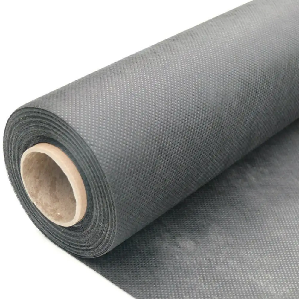 material nonwoven weed mat fabric with uv treated