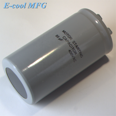 CD60A Electrolytic CapacitorMotor Start AC Capacitor