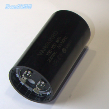 Motor Starting Capacitor 250V with CE CQC Approval