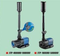 Frequency Variation Fountain Pump (JTP-1800RF) with Ce Approved