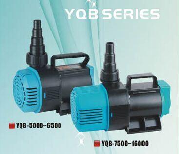 Multi Fountain Submersible Pump (HQS-5500/A) with CE Approved