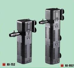 Multi-Fountain Submersible Filtration Pump (HJ-752) with Ce Approved