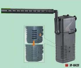 Multi-Fountain Submersible Filtration Pump (JP-042F) with Ce Approved