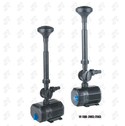 Submersible Filtration Pump (CQB series) with CE Approved
