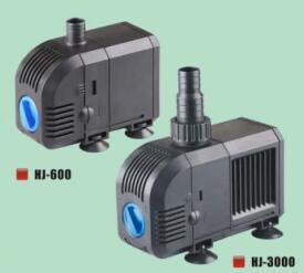 Submersible Fountain Pump (HJ-600) with Ce Approved
